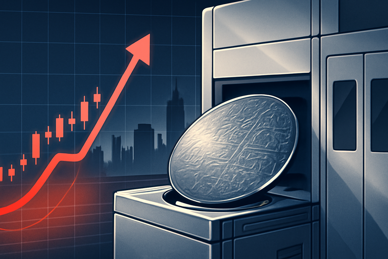 【即時新聞】聯電獲瑞銀重申買進目標價大幅調升至100元!