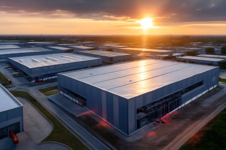 【即時新聞】Dexus Industria REIT上調財測指引,物流租賃強勁抵銷利率上升衝擊