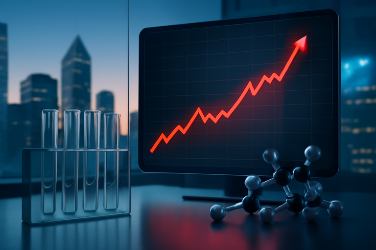 【即時新聞】Aspire Biopharma獲2100萬美元融資盤前漲逾12％力拚符合上市規範