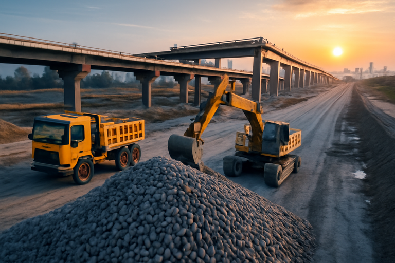 【即時新聞】Martin Marietta Q4營收年增8.5%雖獲利不如預期,基建需求推升股價表現