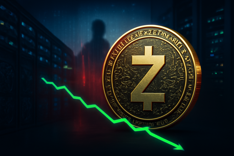 【即時新聞】幣價單月重挫兩成五,為何 Zcash 礦工與隱私用戶仍堅定加碼