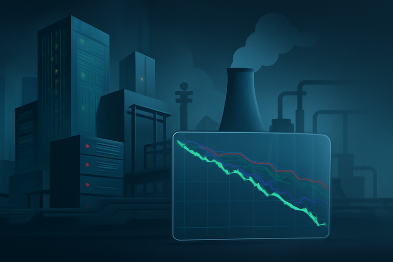 【即時新聞】Computer Modelling Group營收下滑9％獲利承壓，經常性收入現警訊