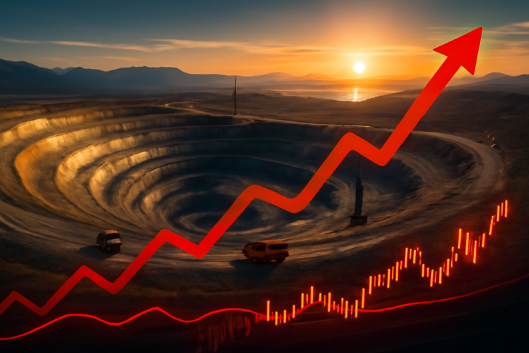 【即時新聞】Questcorp Mining計畫私募融資200萬美元全力推進金銀銅礦產勘探專案