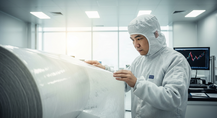 【即時新聞】台玻受惠AI伺服器缺料題材攻漲停，一月營收年增17.57％！