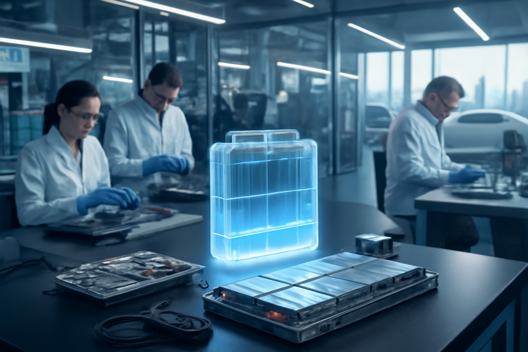 【美股動態】QuantumScape財測預期成長，股價回跌引發關注