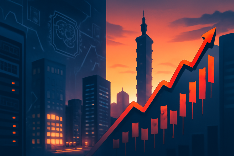 【即時新聞】台達電封關日爆量收紅！今日股價強勢表態，成交金額名列前茅