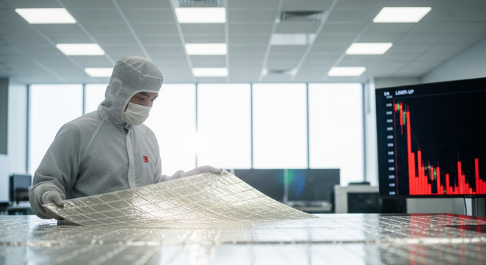 【即時新聞】富喬入選MSCI全球小型指數，股價攻漲停96.6元，逾4萬張搶進！