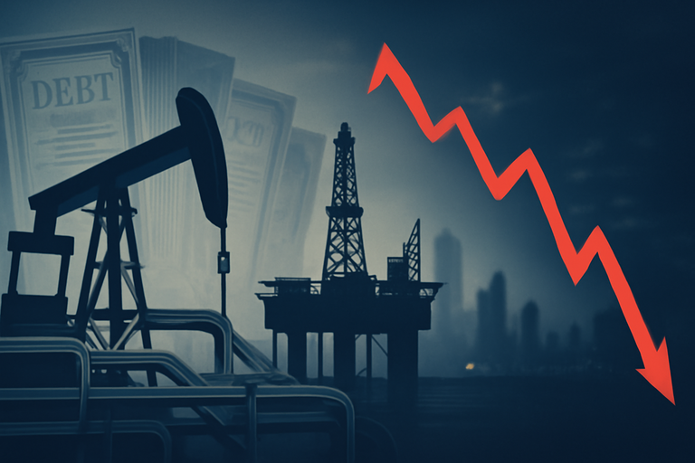 【即時新聞】英國石油BP暫停股票回購計畫導致股價重挫，將資源轉向減債與油氣開發