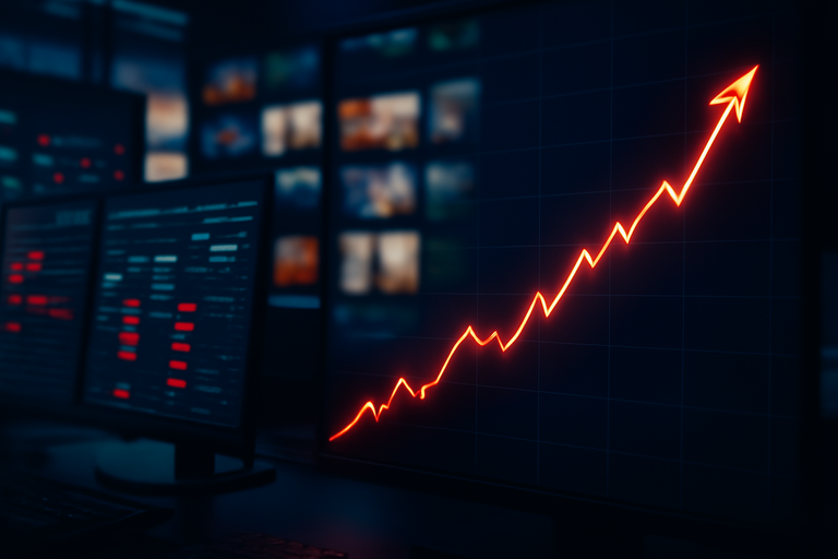 【即時新聞】Netflix選擇權主力掃貨！120萬美元押注短期行情