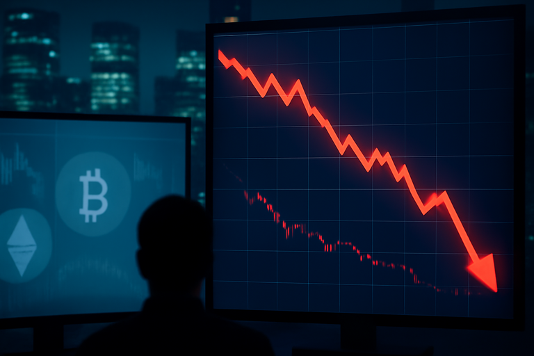 【即時新聞】財報營收不如預期致Robinhood盤後重挫7%,加密貨幣業務疲軟引發市場擔憂