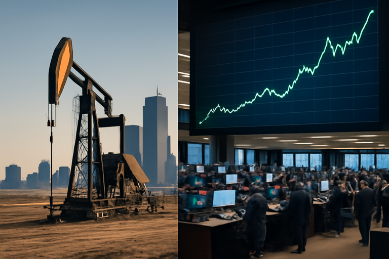 【美股動態】雪佛龍高股息資金湧向防禦能源