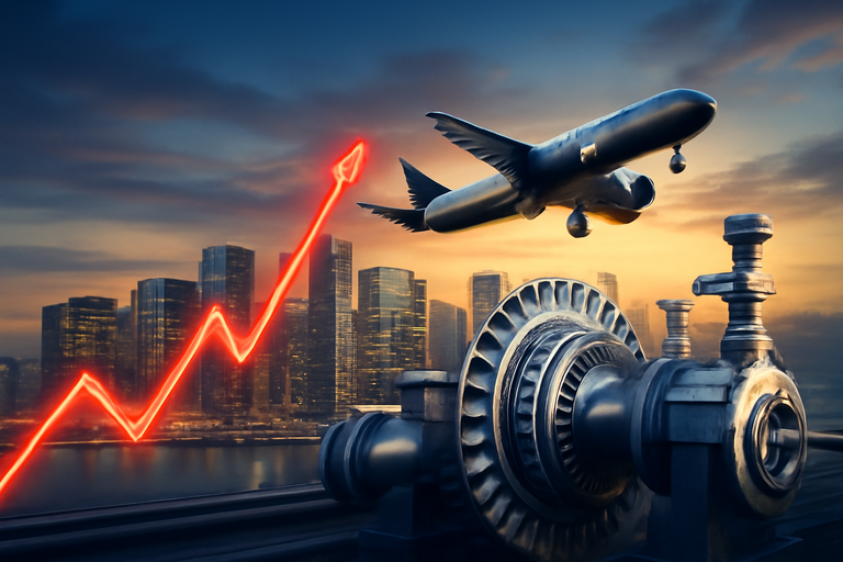【即時新聞】Curtiss-Wright(CW)財報前瞻：預估EPS年增12.8％，過去兩年獲利全數超標