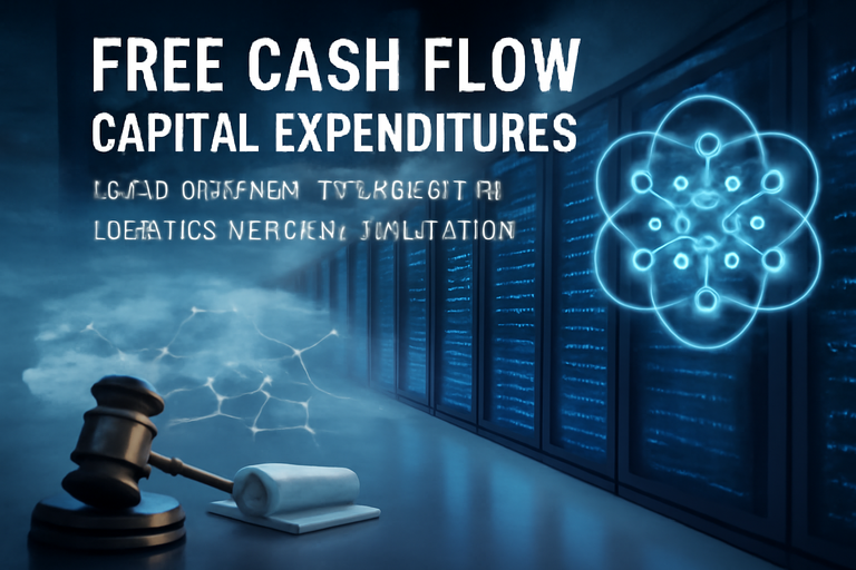 【美股動態】亞馬遜自由現金流歸零風險，兩千億美元資本開支惹議