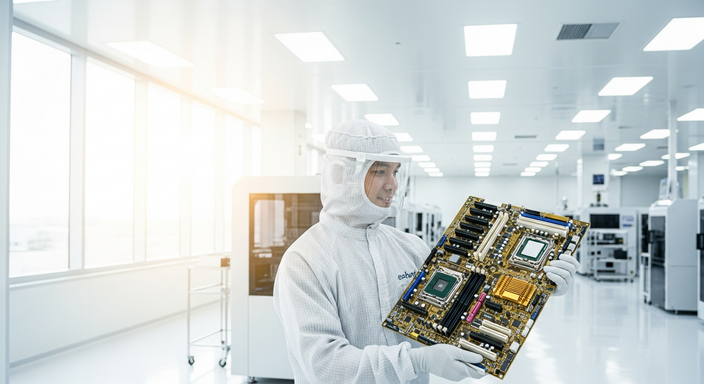 【即時新聞】金像電(2368)1月營收創歷史新高，法人調升目標價至「4」位數，產能擴充加速