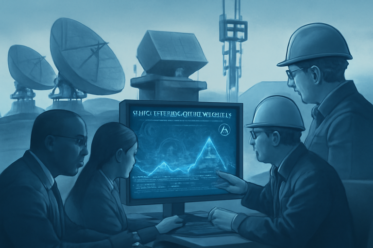 【美股動態】雷神技術揭露五角大廈頻譜計畫細節