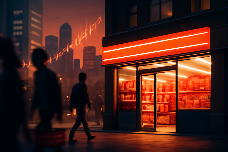 【即時新聞】統一超1月營收307億創歷史新高，年增0.5%搶攻春節商機