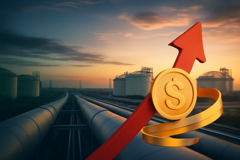 【即時新聞】能源股Energy Transfer殖利率逾7％且現金流強勁，唯需留意過去削減紀錄