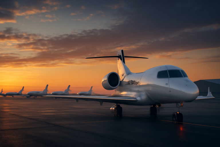 【即時新聞】商務機大廠龐巴迪獲Vista鉅額訂單，潛在合約總值上看47億美元