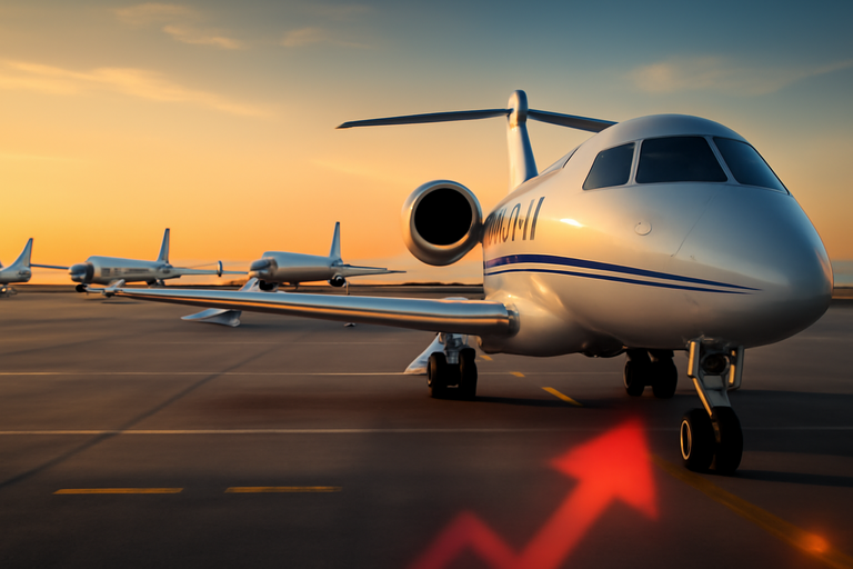 【即時新聞】公務機大廠龐巴迪獲Vista重磅訂單，鎖定40架挑戰者3500總值逾11億美元