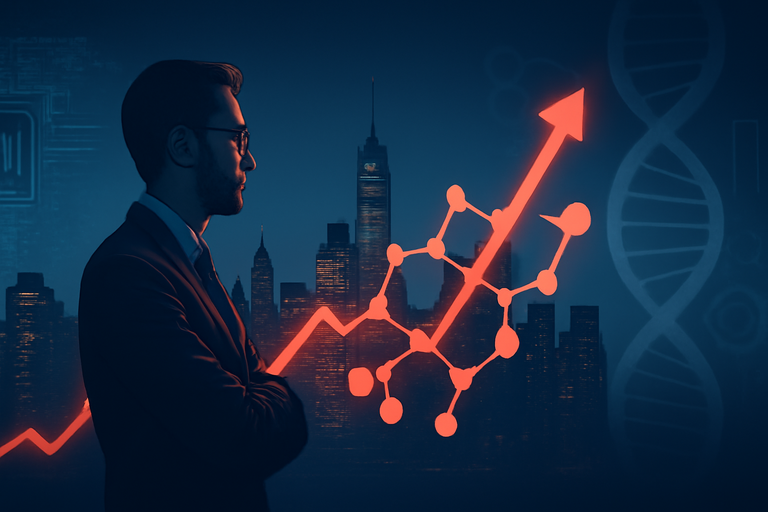 【即時新聞】華爾街名嘴點名莫德納是今年熱門股，一月標普表現亮眼引發市場關注