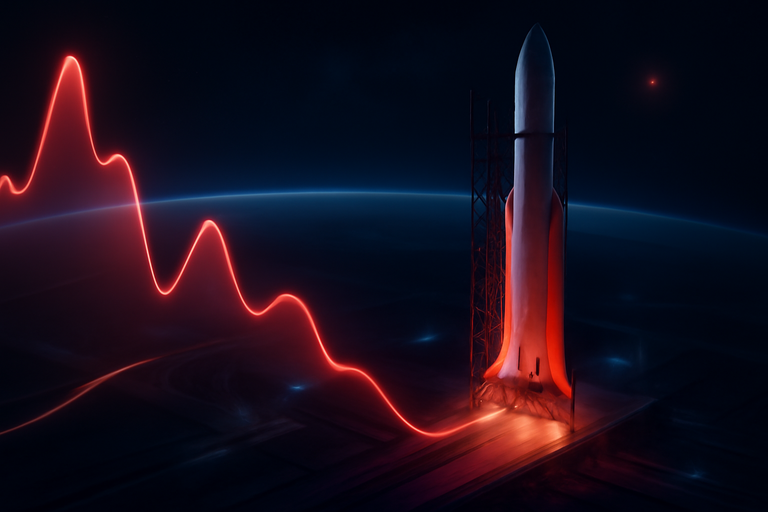 【即時新聞】Rocket Lab重挫+目標價約73美元