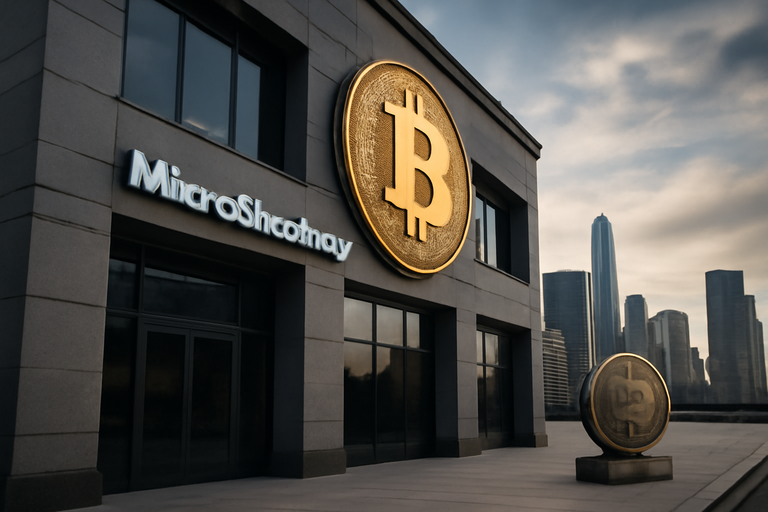 【美股動態】微策無懼幣價腰斬續買到底