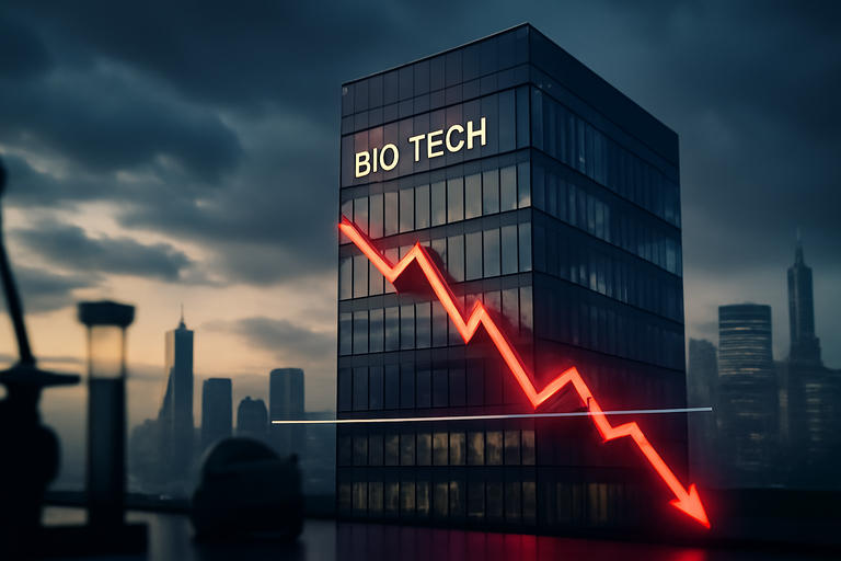 【即時新聞】澳洲生技大廠CSL獲利暴跌8成且執行長離職，股價重挫創8年新低