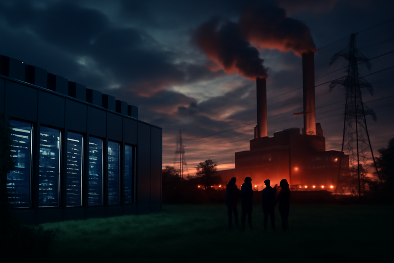 【即時新聞】亞馬遜共址計畫遇逆風！Talen Energy土地變更案遭賓州監管機構否決