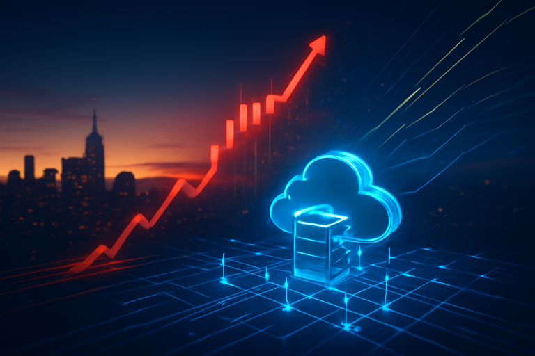 【即時新聞】Cloudflare(NET)財報亮眼！AI驅動單季營收大增34％，2026年營收指引優於預期