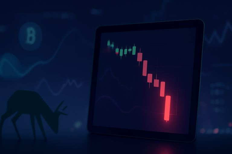 【即時新聞】Robinhood營收遜於預期盤後重挫7%,加密貨幣與選擇權業務表現疲軟
