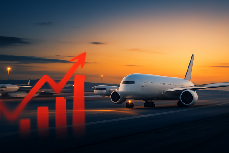 【即時新聞】星宇航空1月營收達42億元，貨運業務逆勢大增35％表現亮眼！
