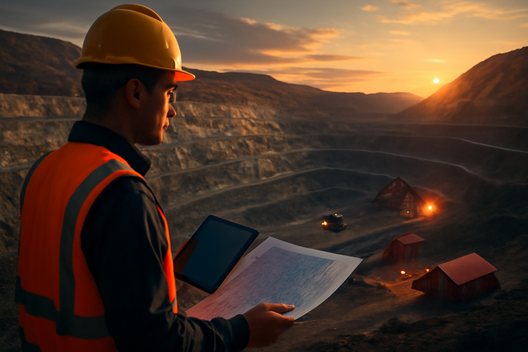 【即時新聞】Questcorp Mining啟動200萬美元私募融資,資金將用於推進金銀銅礦探勘計畫
