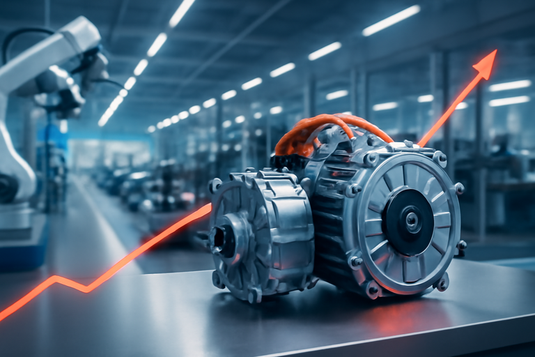 【即時新聞】博格華納Q4獲利與營收雙雙優於預期！公布2026年財測指引展現長期信心