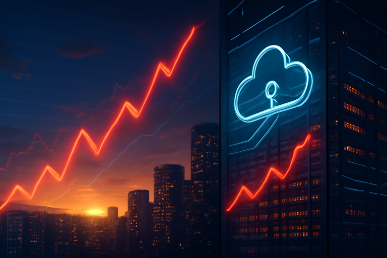 【即時新聞】Cloudflare財報亮眼盤後股價飆漲9％，AI需求推動營收年增34％創佳績