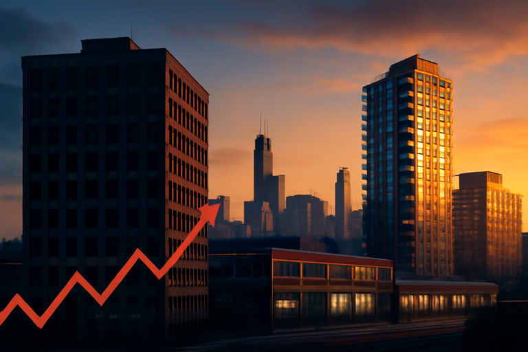 【即時新聞】Ares Commercial Real Estate(ACRE)大砍商辦貸款部位,維持0.15美元股息力拚轉型