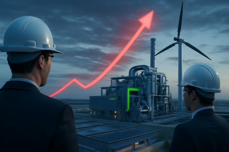 【即時新聞】Capstone Green Energy週四公布季報,市場估營收年增15.6%達2330萬美元