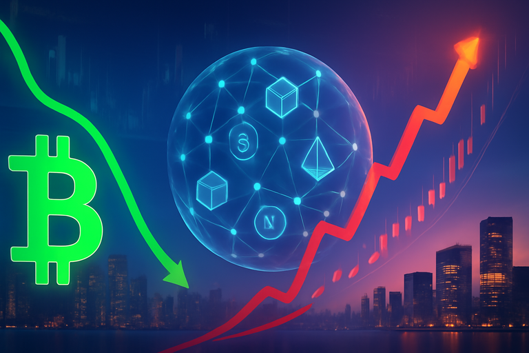 【即時新聞】財報受累比特幣重挫12％，Robinhood(HOOD)堅定佈局加密貨幣與資產代幣化