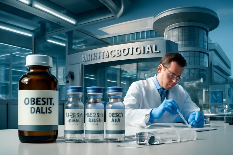 【美股動態】禮來肥胖藥市場競爭升溫，股價承壓