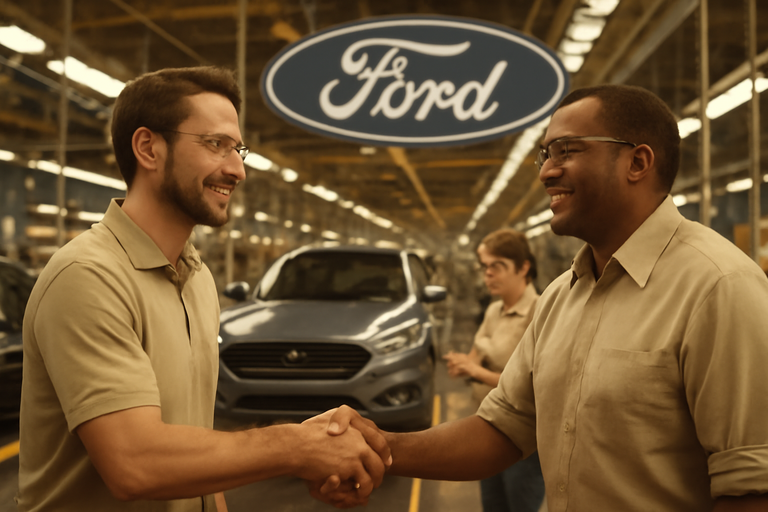 【美股動態】福特汽車獎金倍數躍升130％，品質逆轉市場疑慮