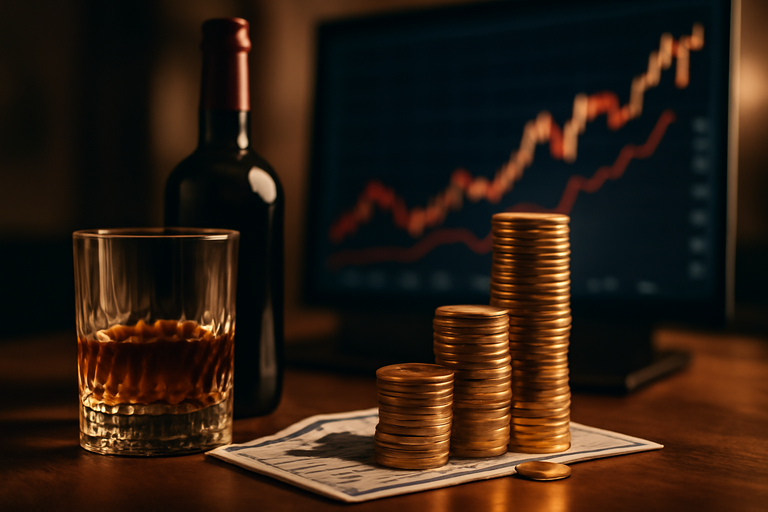【即時新聞】Corby Spirit and Wine宣布調升季度股息4.3％至每股0.24加幣