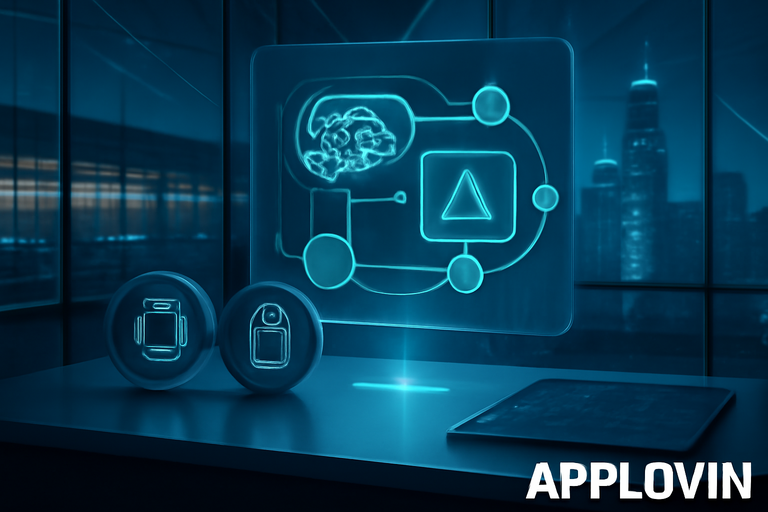 【美股動態】Applovin財報指引勝預期，廣告競爭壓抑股價