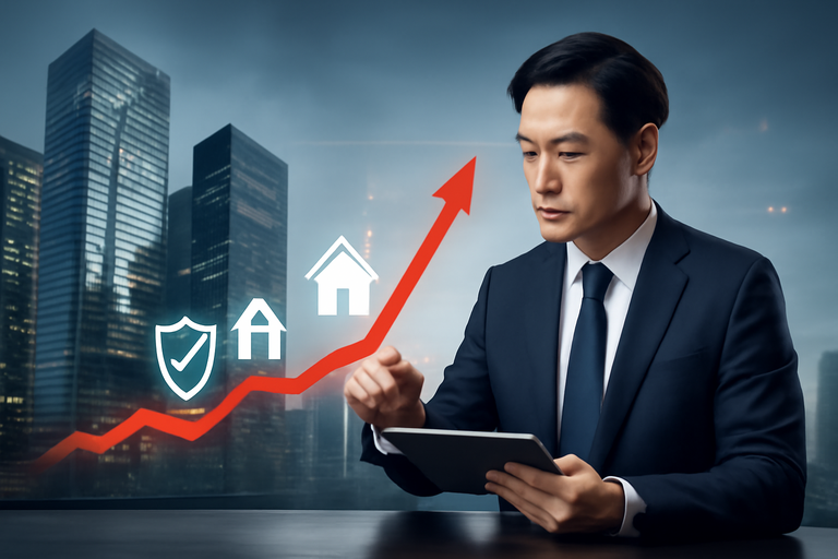 【即時新聞】AIG(AIG)獲利狂飆51％且展望2026保費收入將迎來雙位數強勁成長