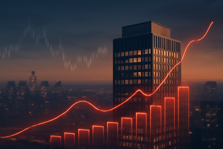 【即時新聞】聚焦資產變現並維持穩定配息,Apollo Commercial Real Estate Finance(ARI)財報揭示轉型新契機!