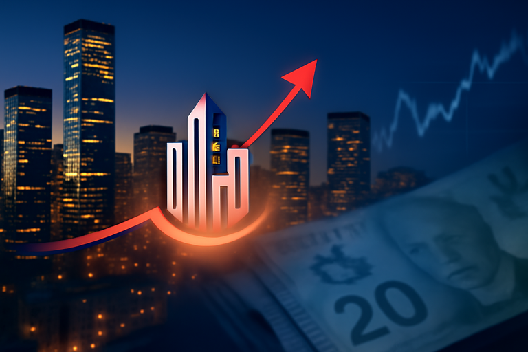 【即時新聞】CI Canadian REIT ETF公告配發月配息0.0675加幣,除息日訂於2月23日