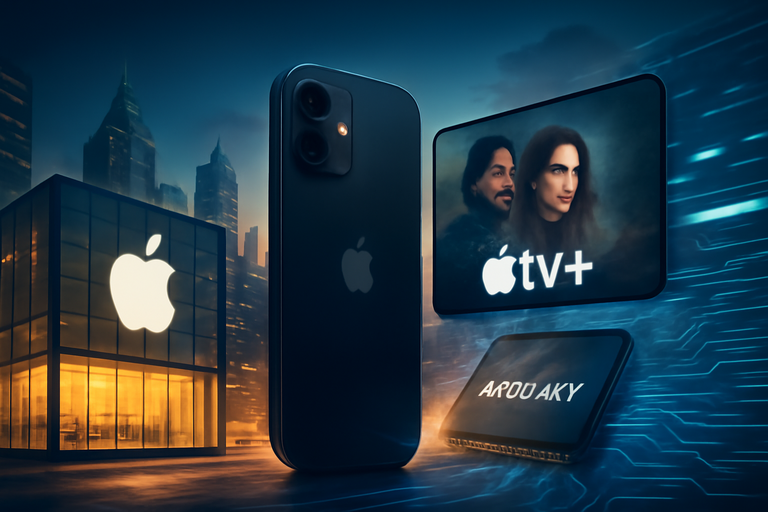 【美股動態】蘋果Severance入庫，平價iPhone蓄勢