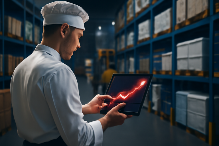 【即時新聞】美股財報:Chefs' Warehouse公布2026年財測指引,營收挑戰44.5億美元