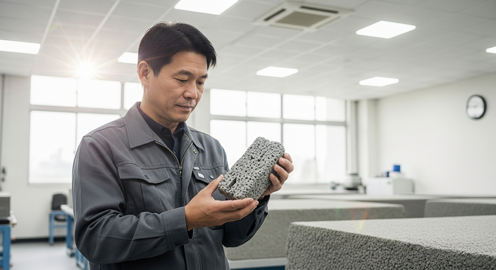 【即時新聞】中聯資源獲第10張綠建材標章,產品堅硬度測試數值最高達119%