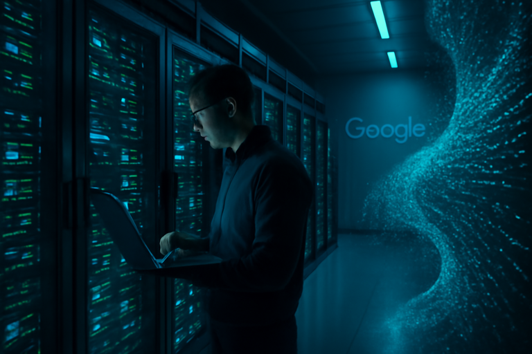 【美股動態】谷歌AI擴產惹議，長線護城河更厚