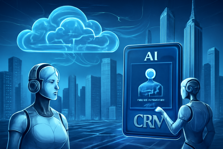 【美股動態】賽富時AI代理人敲響軟體顛覆警鐘