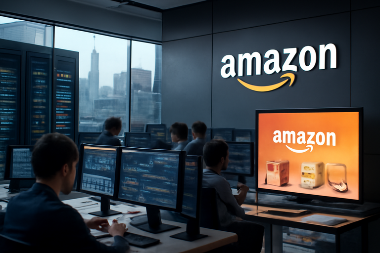 【美股動態】亞馬遜七連跌創2022來最慘，短線未止穩